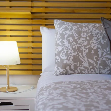 Gara Malpica, Terraza Al Mar Apartman *