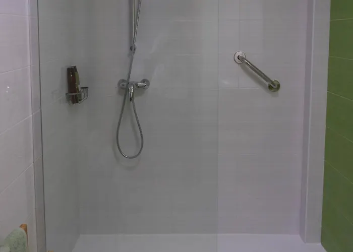 Gara Malpica, Terraza Al Mar Apartman *