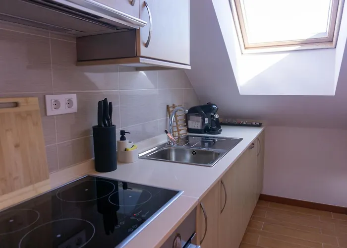 Apartman Gara Malpica, Terraza Al Mar *