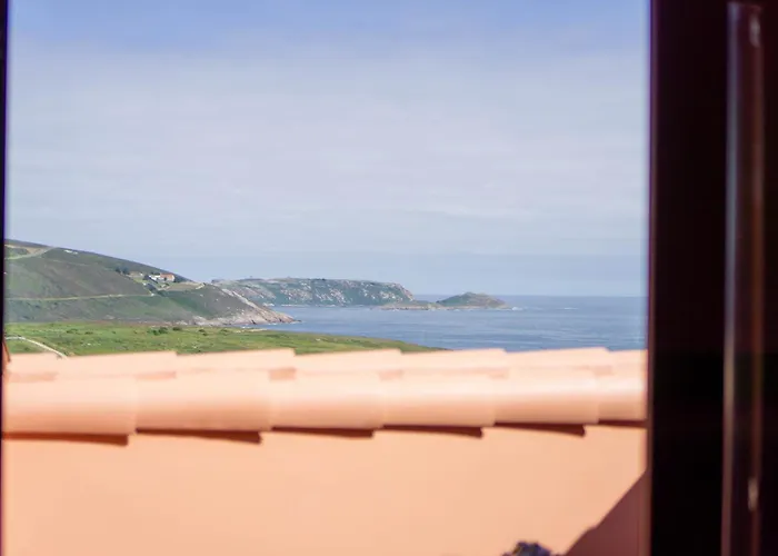 Gara Malpica, Terraza Al Mar Malpica