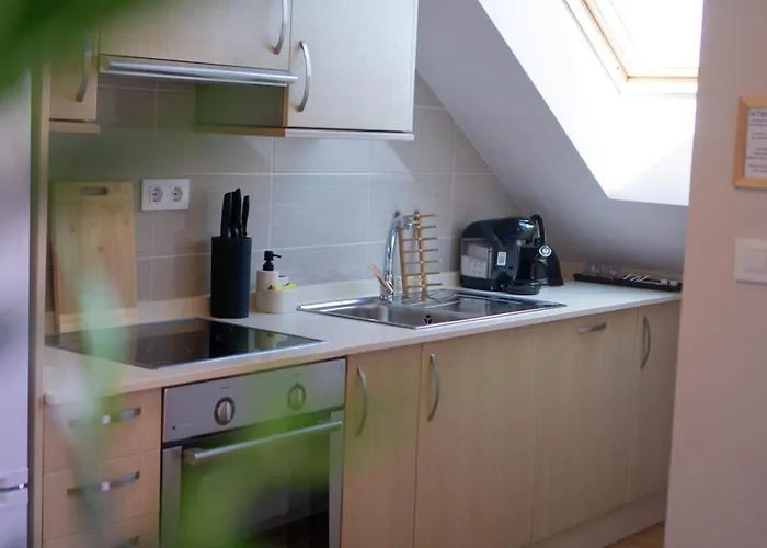 Apartman Gara Malpica, Terraza Al Mar *