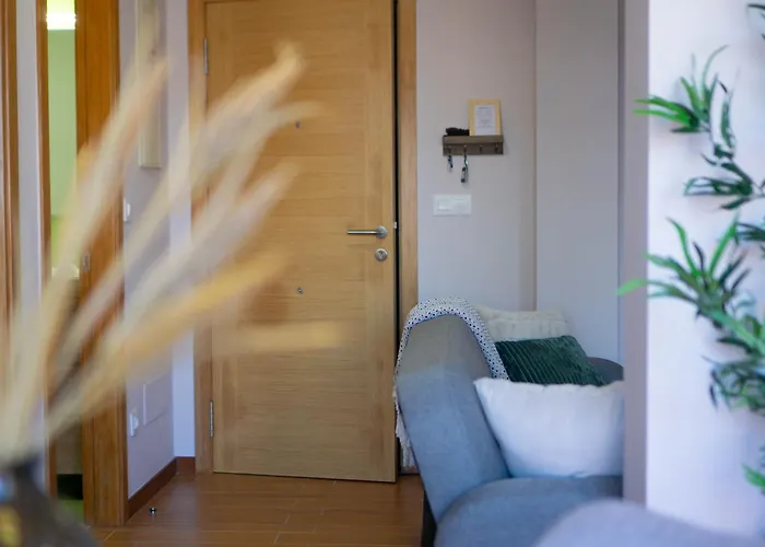 Gara Malpica, Terraza Al Mar Apartman