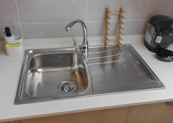 Gara Malpica, Terraza Al Mar Apartman Malpica