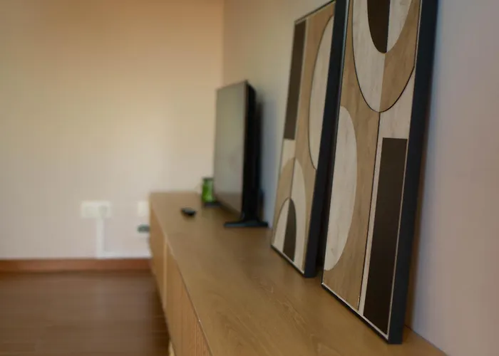 Gara Malpica, Terraza Al Mar Apartman