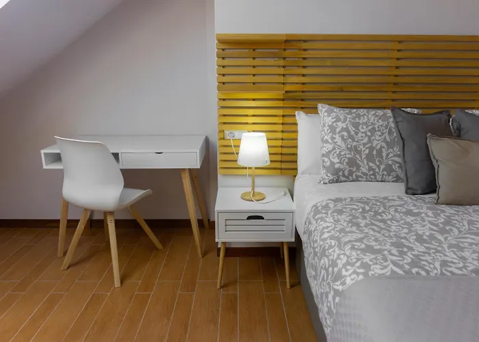 Apartman Gara Malpica, Terraza Al Mar