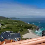 Appartamento Gara Malpica, Terraza Al Mar Malpica de Bergantiños