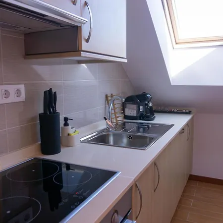 Lägenhet Gara Malpica, Terraza Al Mar *