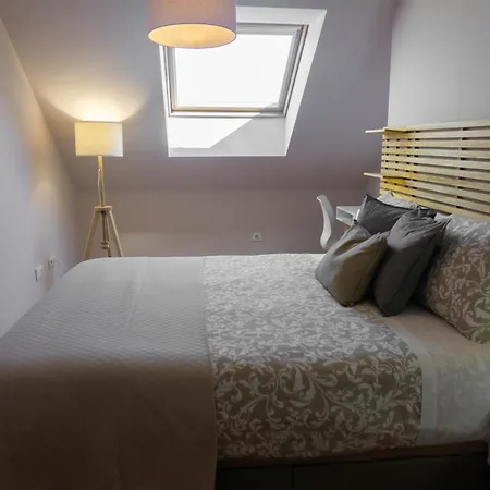 Appartement Gara Malpica, Terraza Al Mar *