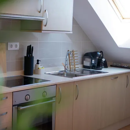 Lägenhet Gara Malpica, Terraza Al Mar *