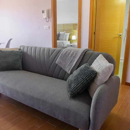 Lägenhet Gara Malpica, Terraza Al Mar Malpica