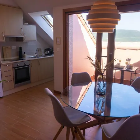 Lägenhet Gara Malpica, Terraza Al Mar Malpica