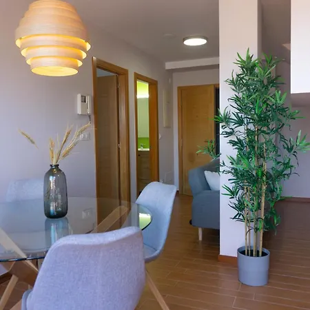 Gara Malpica, Terraza Al Mar Incluye Parking