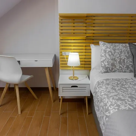 Lägenhet Gara Malpica, Terraza Al Mar