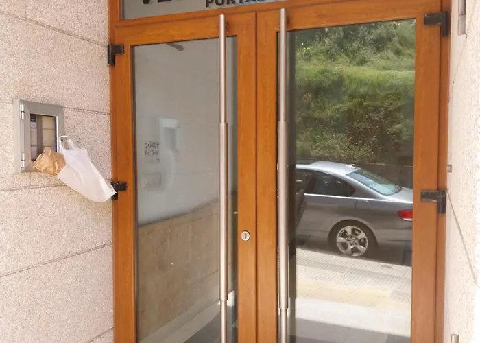 Apartamento Gara Malpica, Terraza Al Mar Malpica de Bergantiños