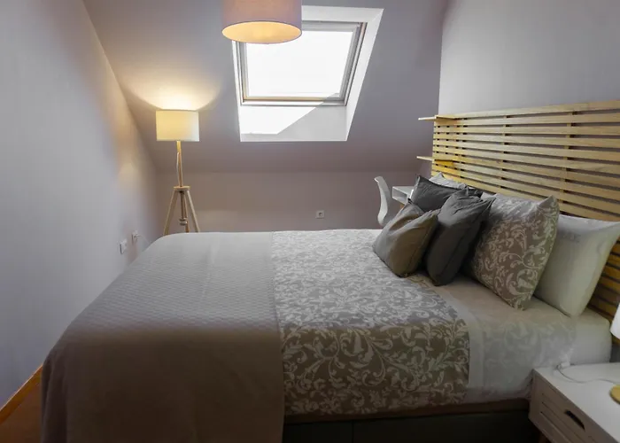 Appartement Gara Malpica, Terraza Al Mar *