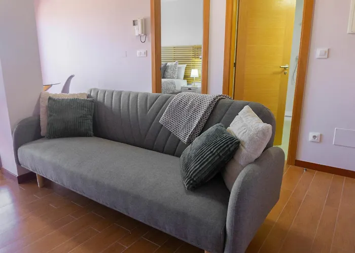 Appartement Gara Malpica, Terraza Al Mar Malpica