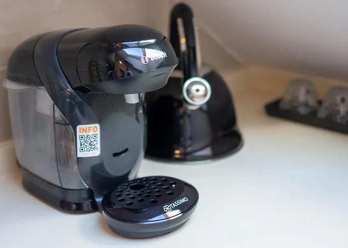 Appartement Gara Malpica, Terraza Al Mar *